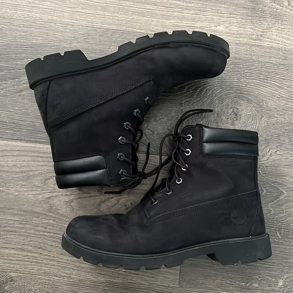 Timberland Linden Woods 6-inch Waterproof Boot size 9.5 🥾